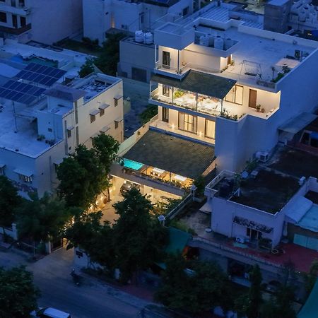 Dera Jaipur Homestay ภายนอก รูปภาพ