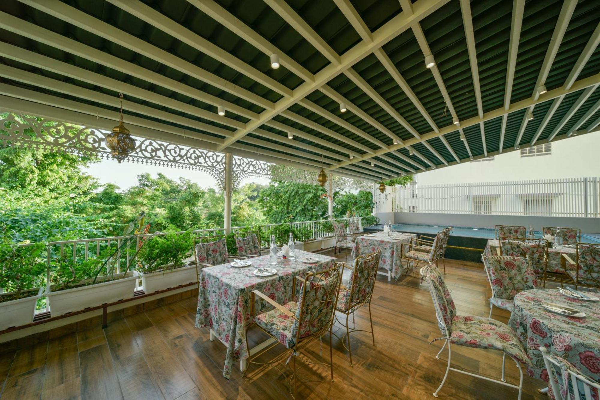 Dera Jaipur Homestay ภายนอก รูปภาพ