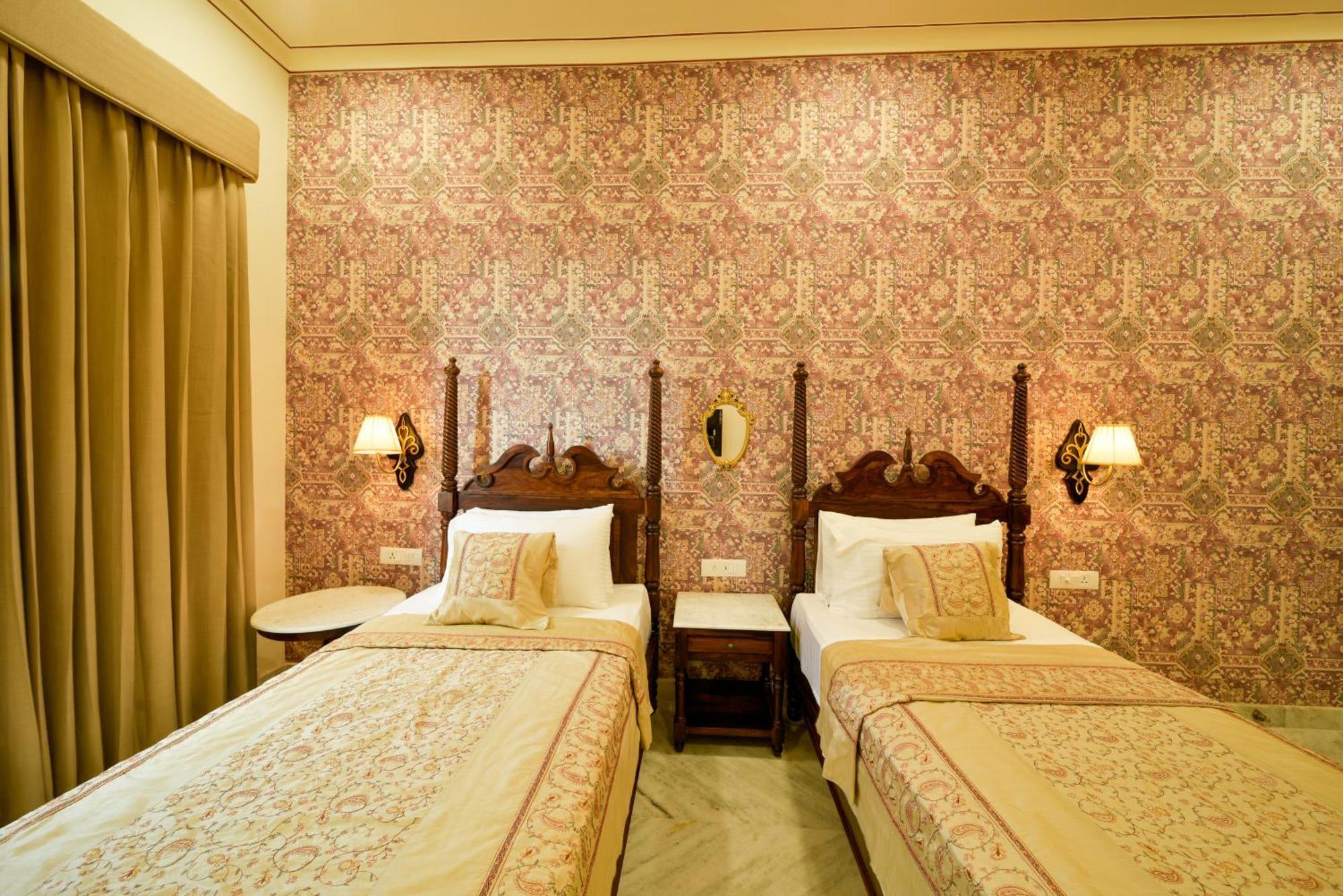 Dera Jaipur Homestay ภายนอก รูปภาพ