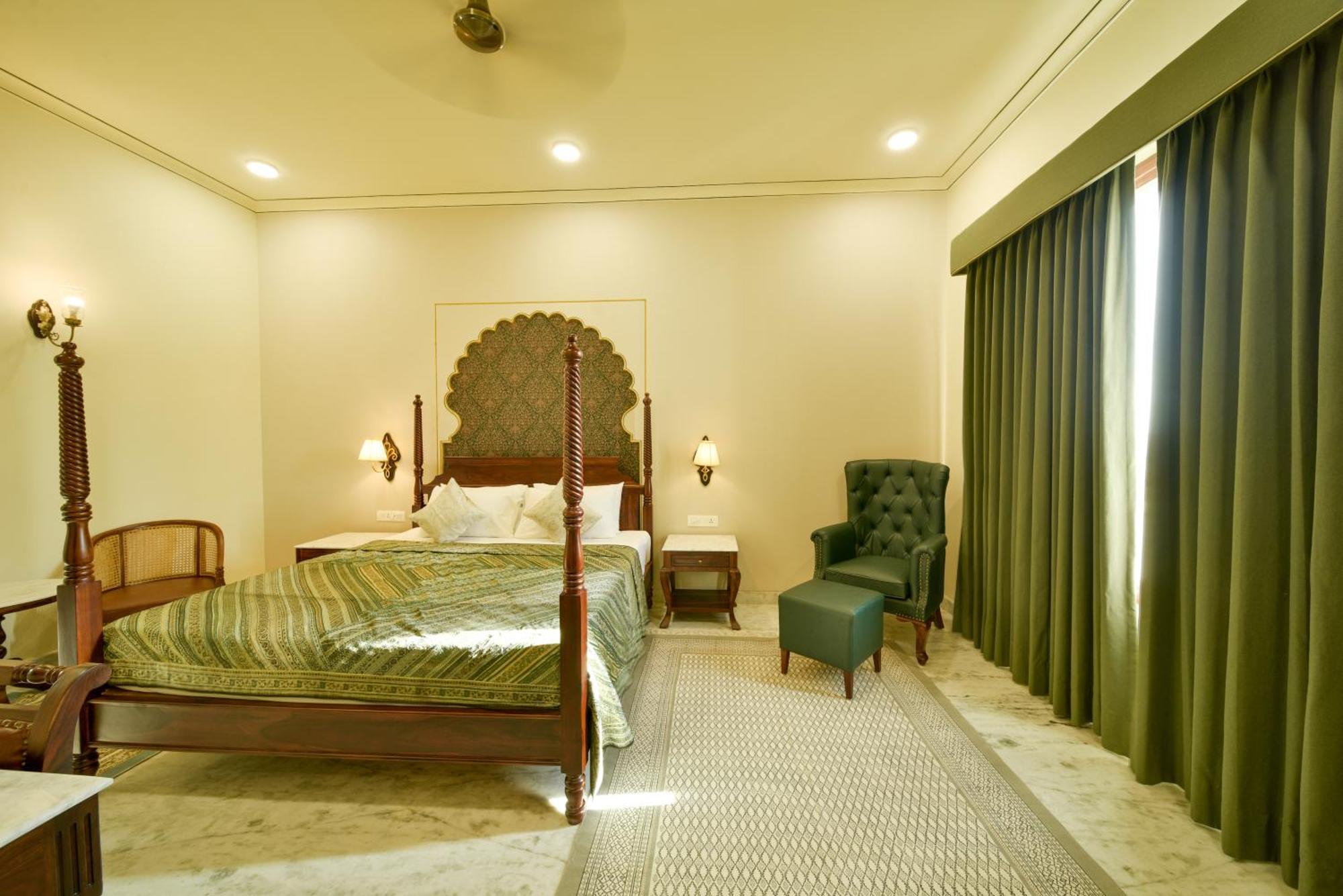 Dera Jaipur Homestay ภายนอก รูปภาพ