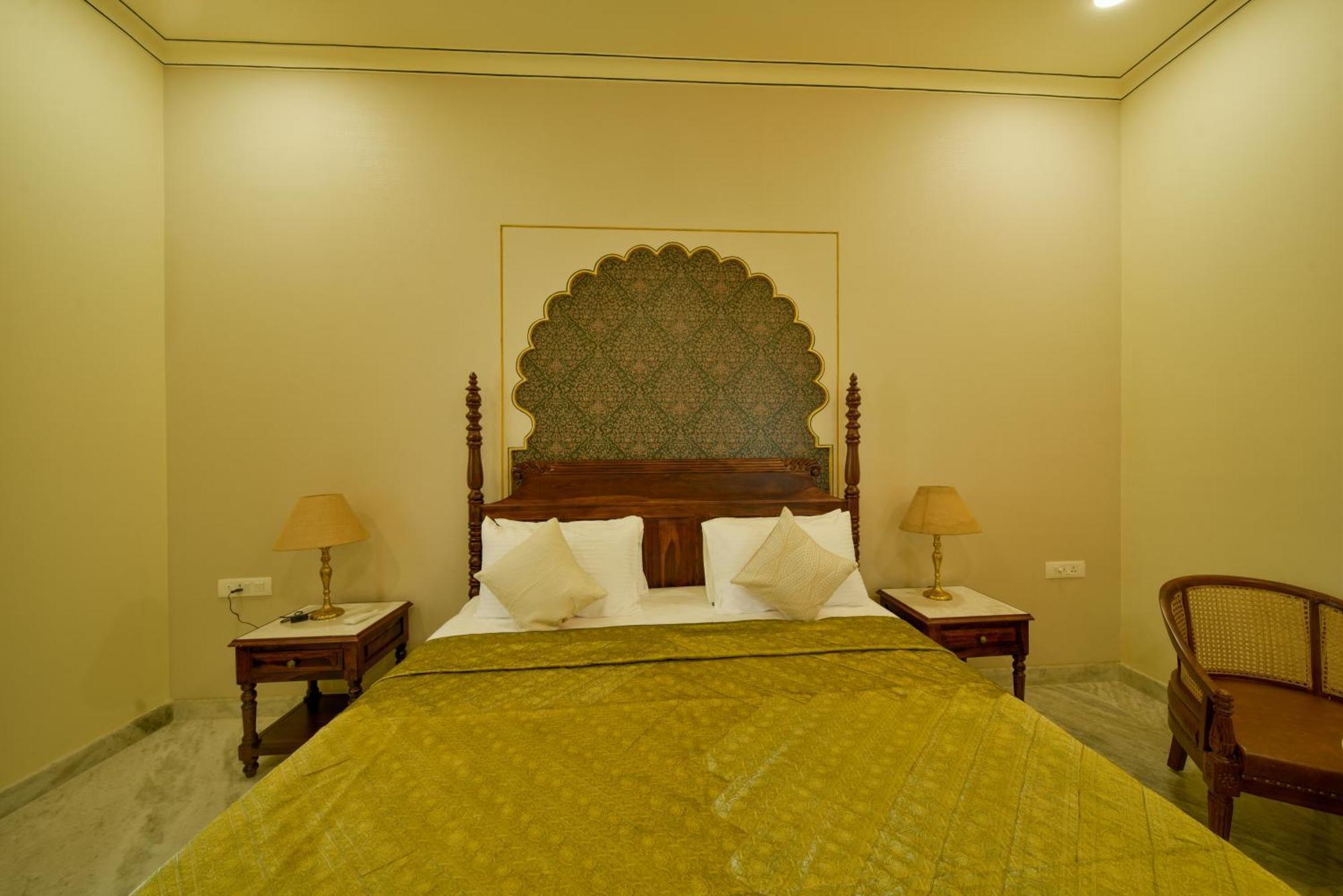 Dera Jaipur Homestay ภายนอก รูปภาพ