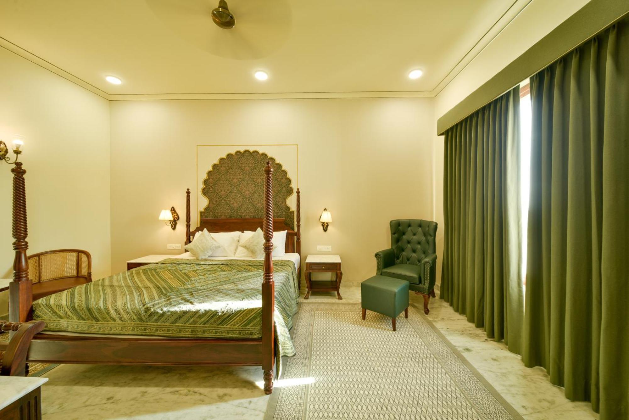 Dera Jaipur Homestay ภายนอก รูปภาพ