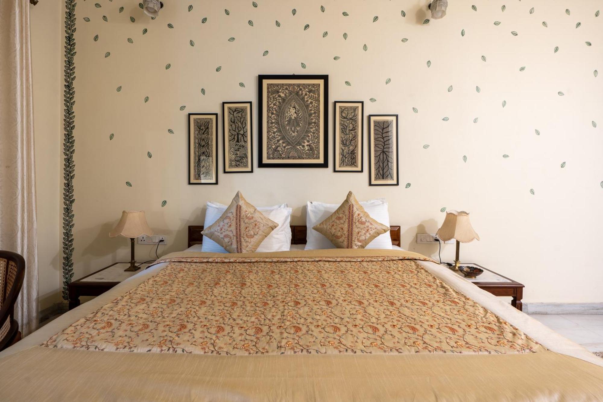Dera Jaipur Homestay ภายนอก รูปภาพ