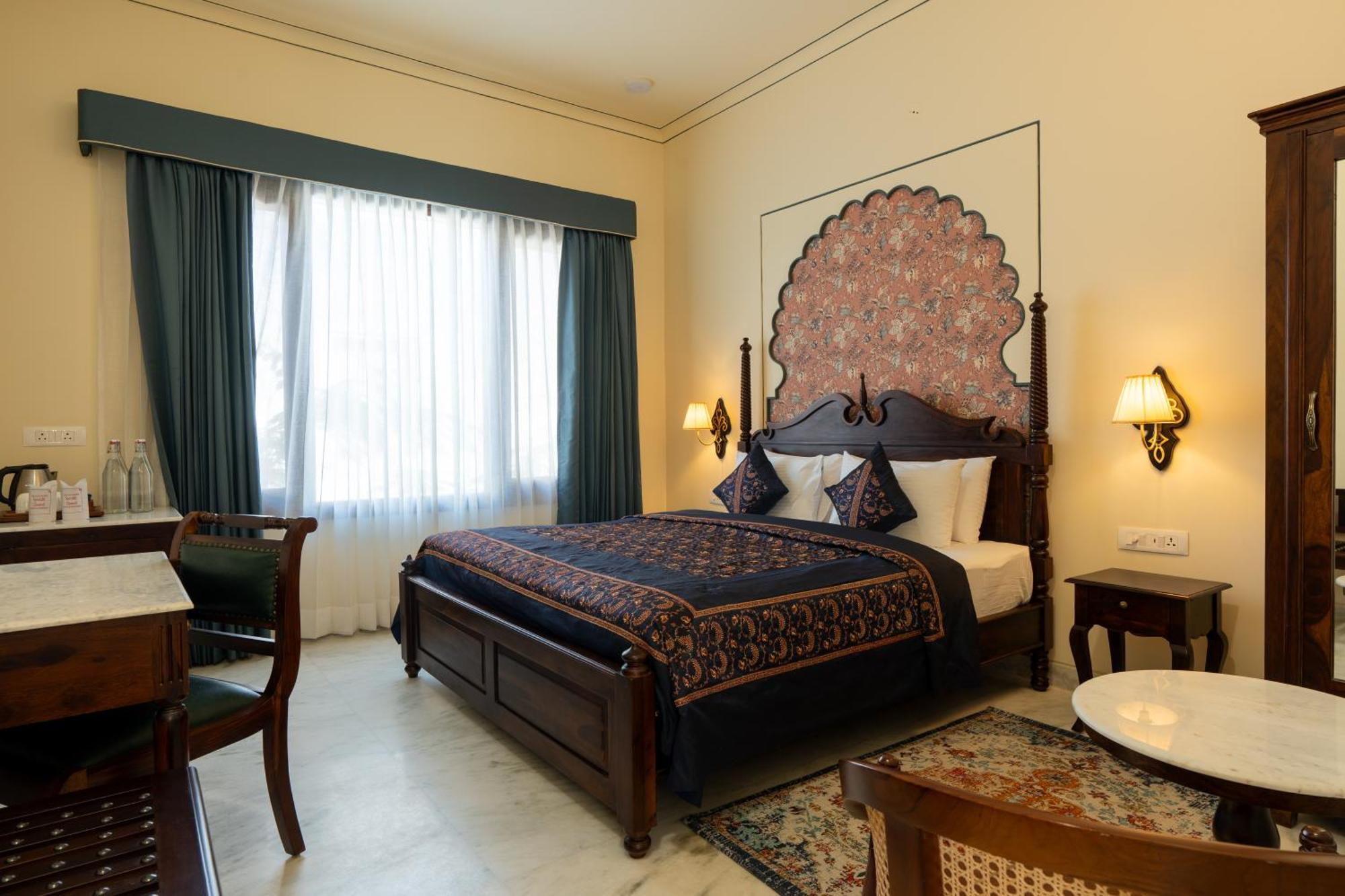 Dera Jaipur Homestay ภายนอก รูปภาพ
