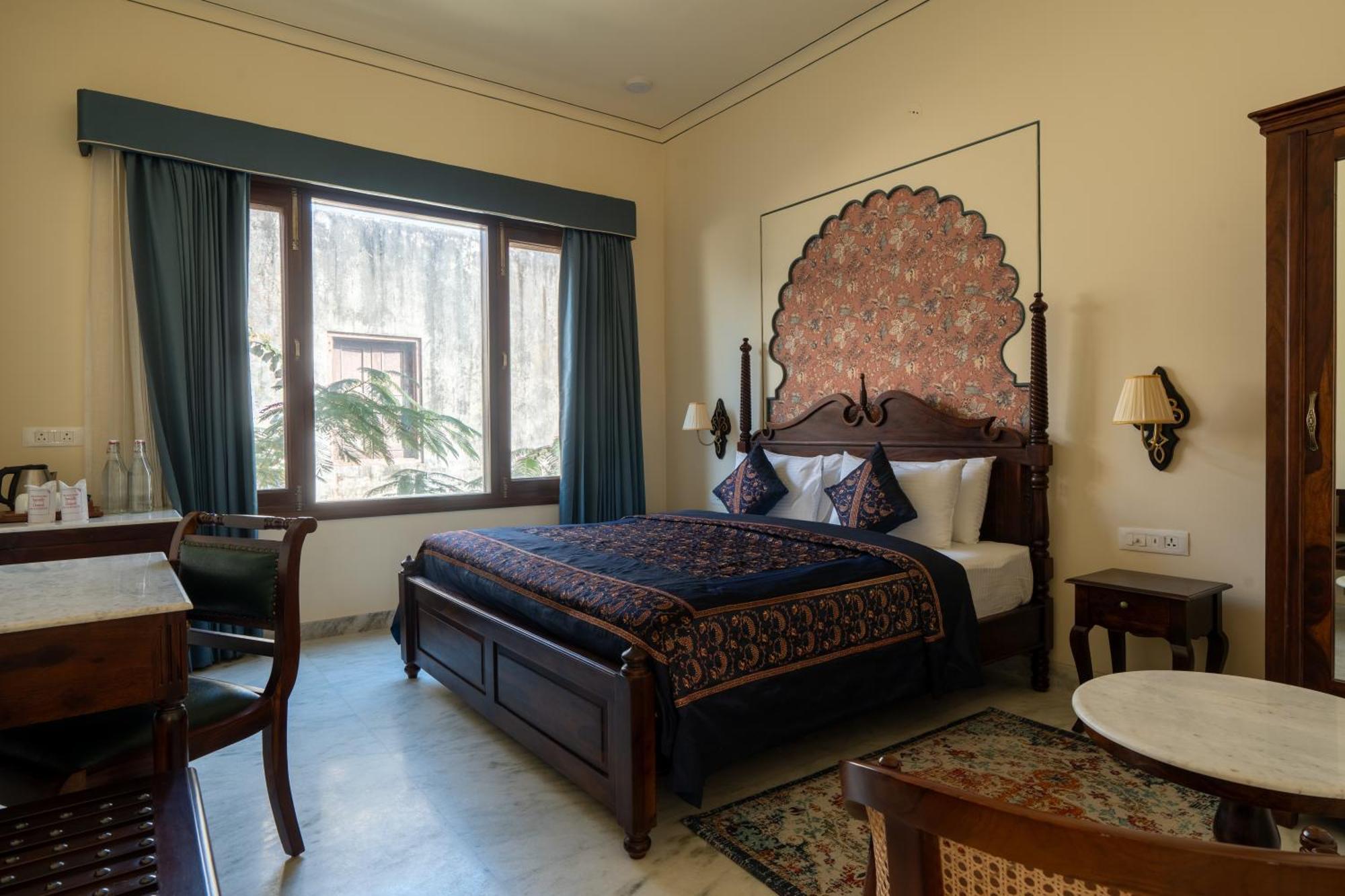 Dera Jaipur Homestay ภายนอก รูปภาพ