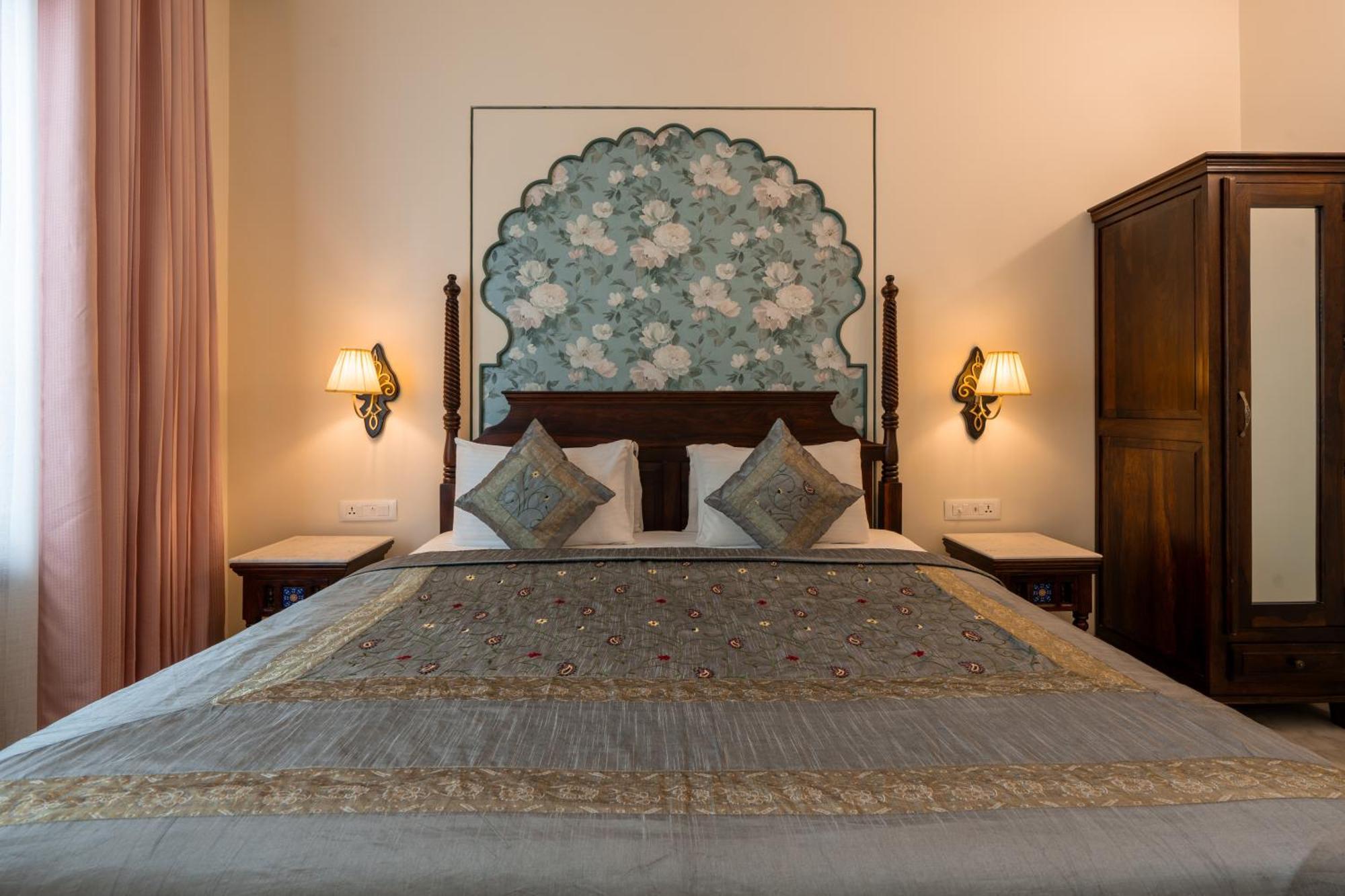 Dera Jaipur Homestay ภายนอก รูปภาพ