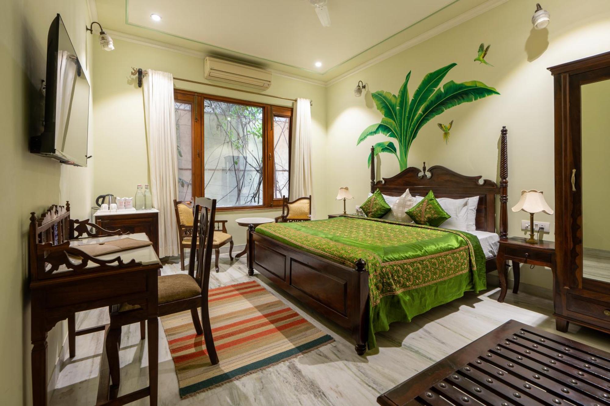 Dera Jaipur Homestay ภายนอก รูปภาพ
