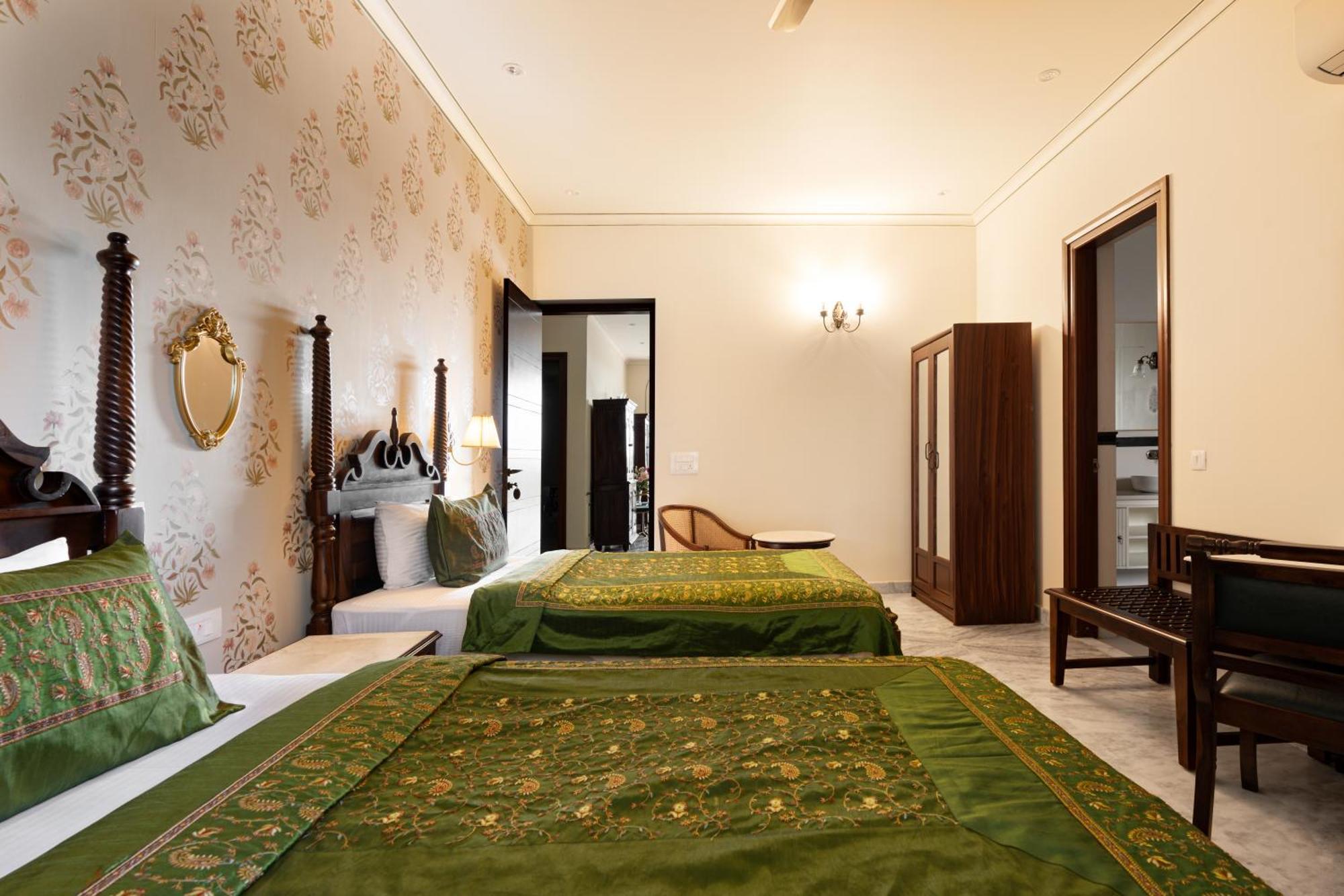 Dera Jaipur Homestay ภายนอก รูปภาพ