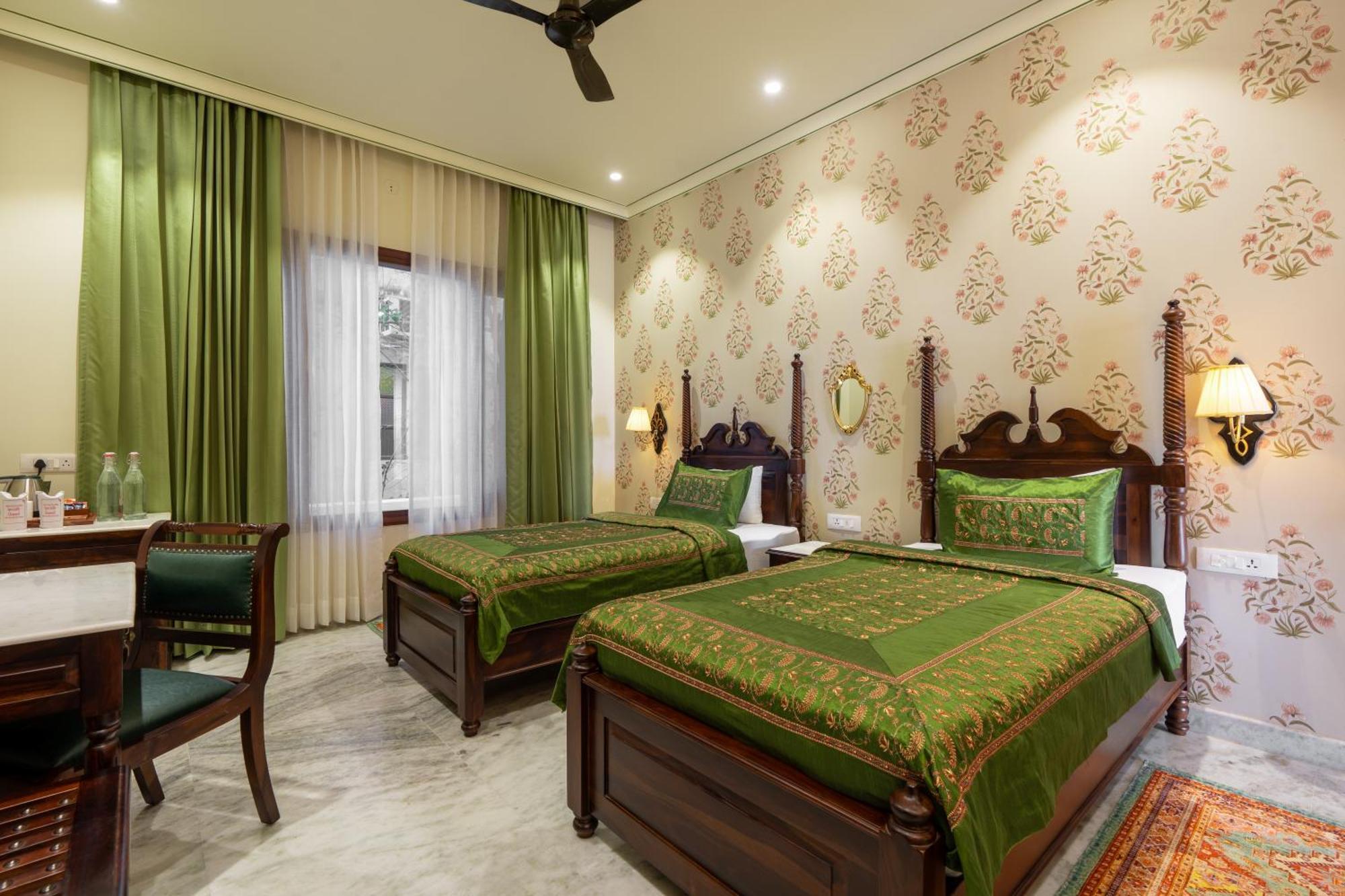 Dera Jaipur Homestay ภายนอก รูปภาพ
