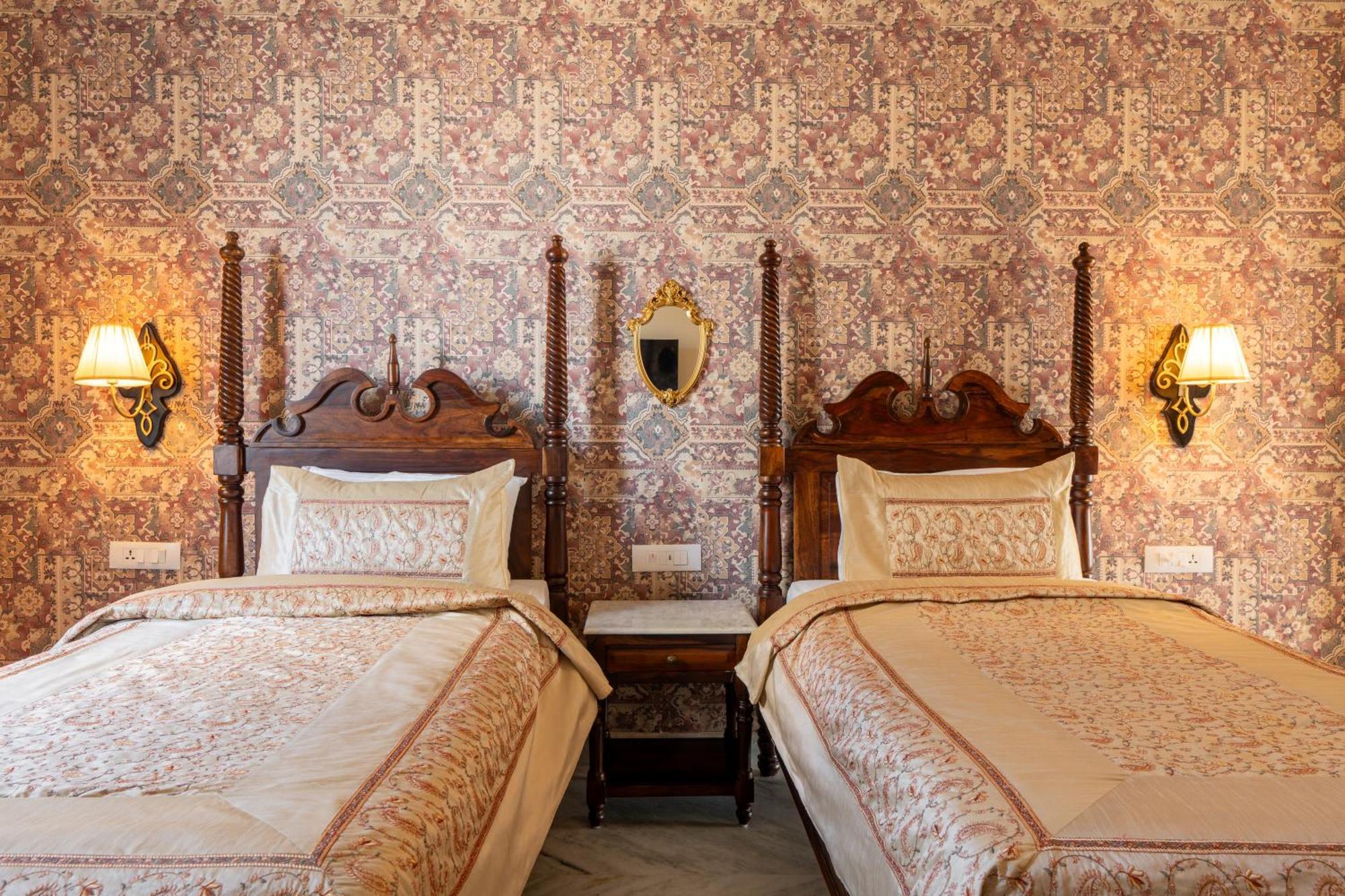 Dera Jaipur Homestay ภายนอก รูปภาพ