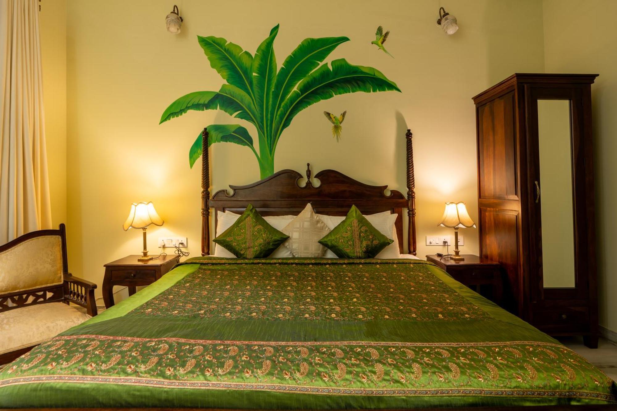 Dera Jaipur Homestay ภายนอก รูปภาพ