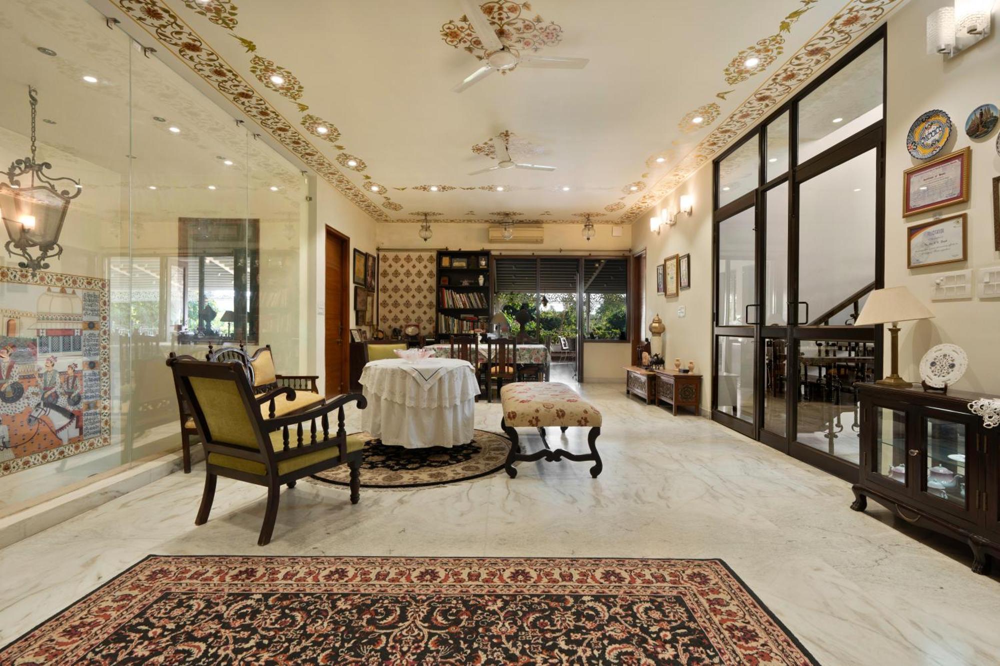 Dera Jaipur Homestay ภายนอก รูปภาพ