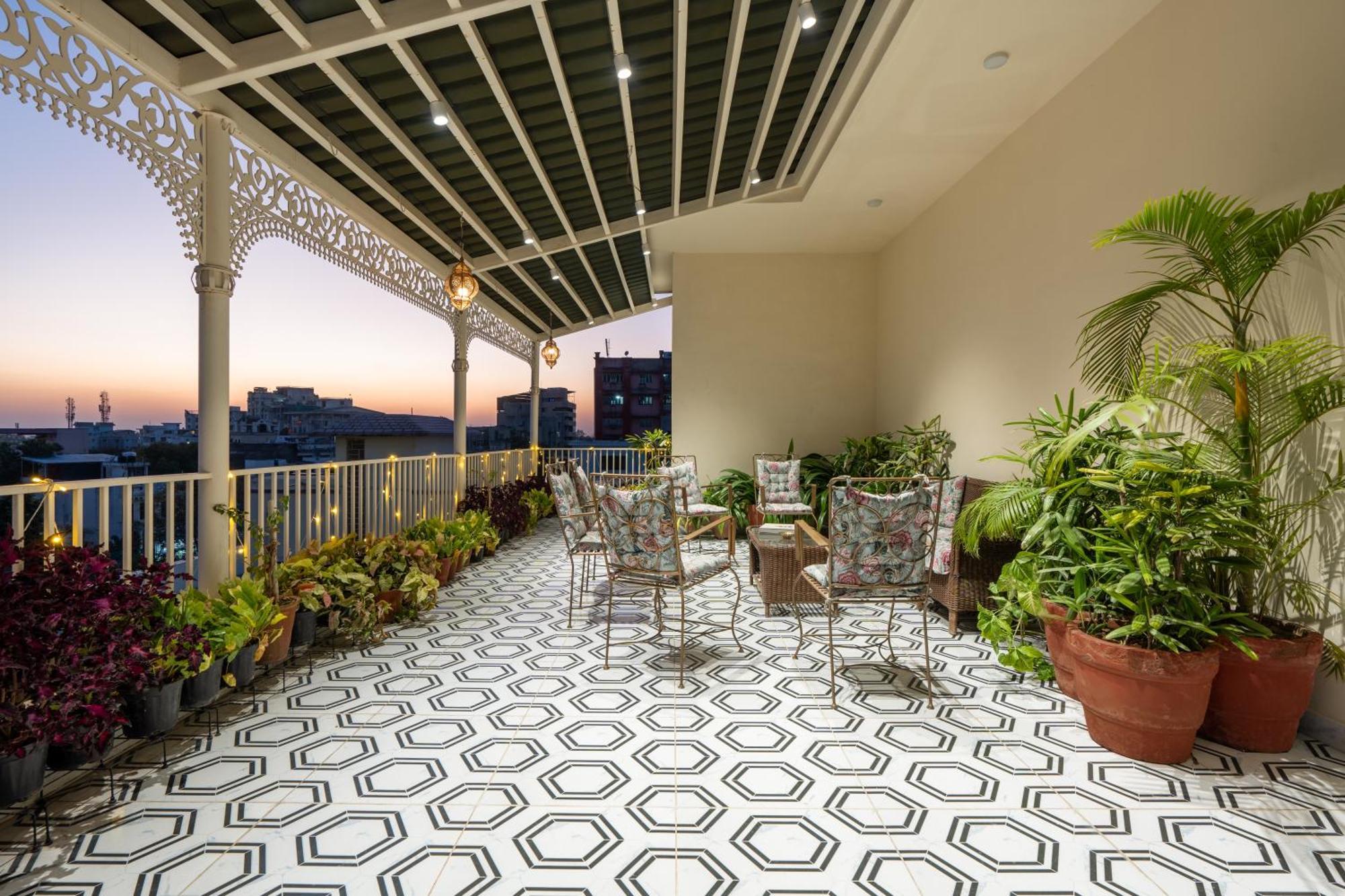 Dera Jaipur Homestay ภายนอก รูปภาพ