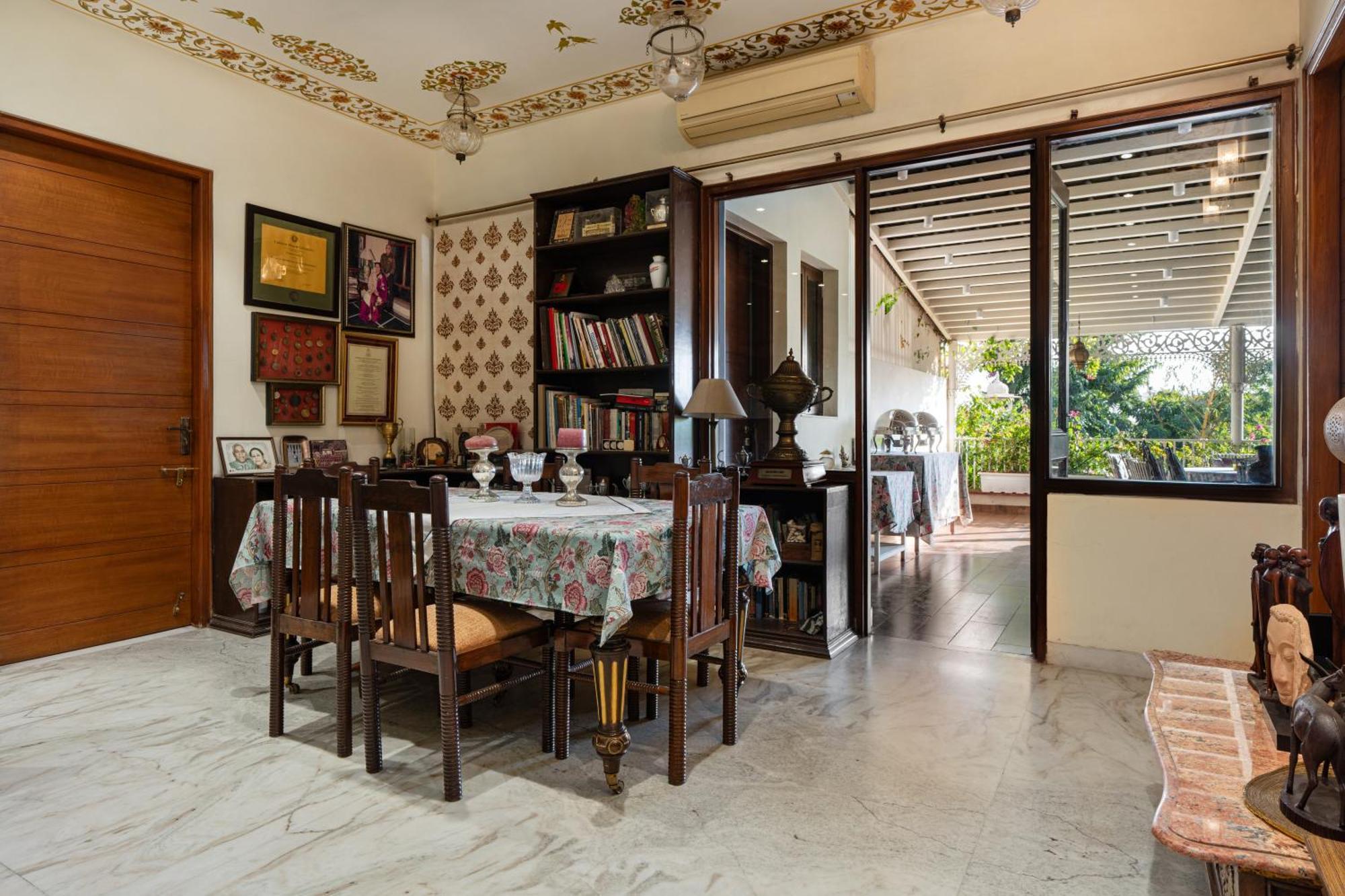 Dera Jaipur Homestay ภายนอก รูปภาพ