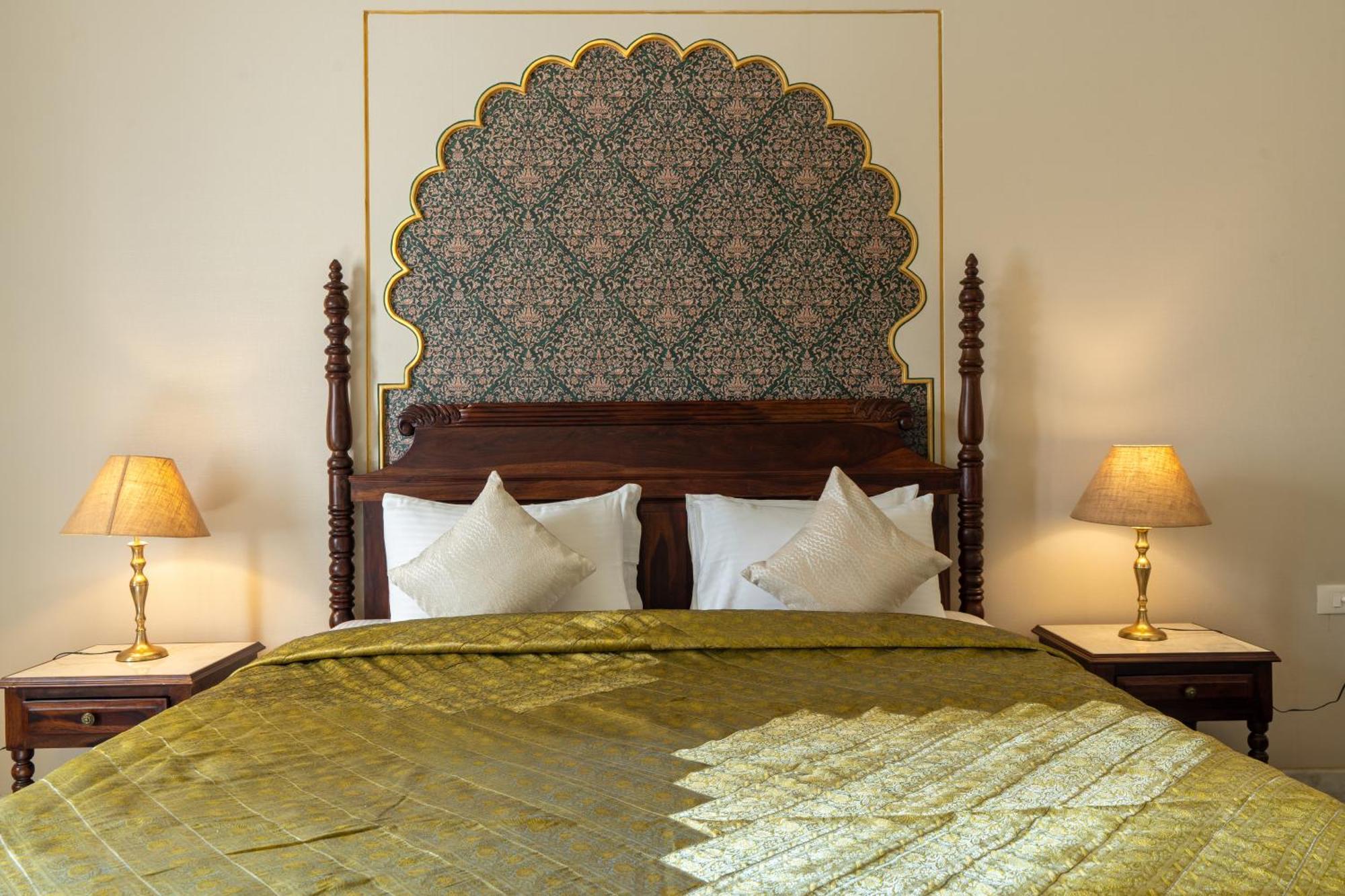 Dera Jaipur Homestay ภายนอก รูปภาพ