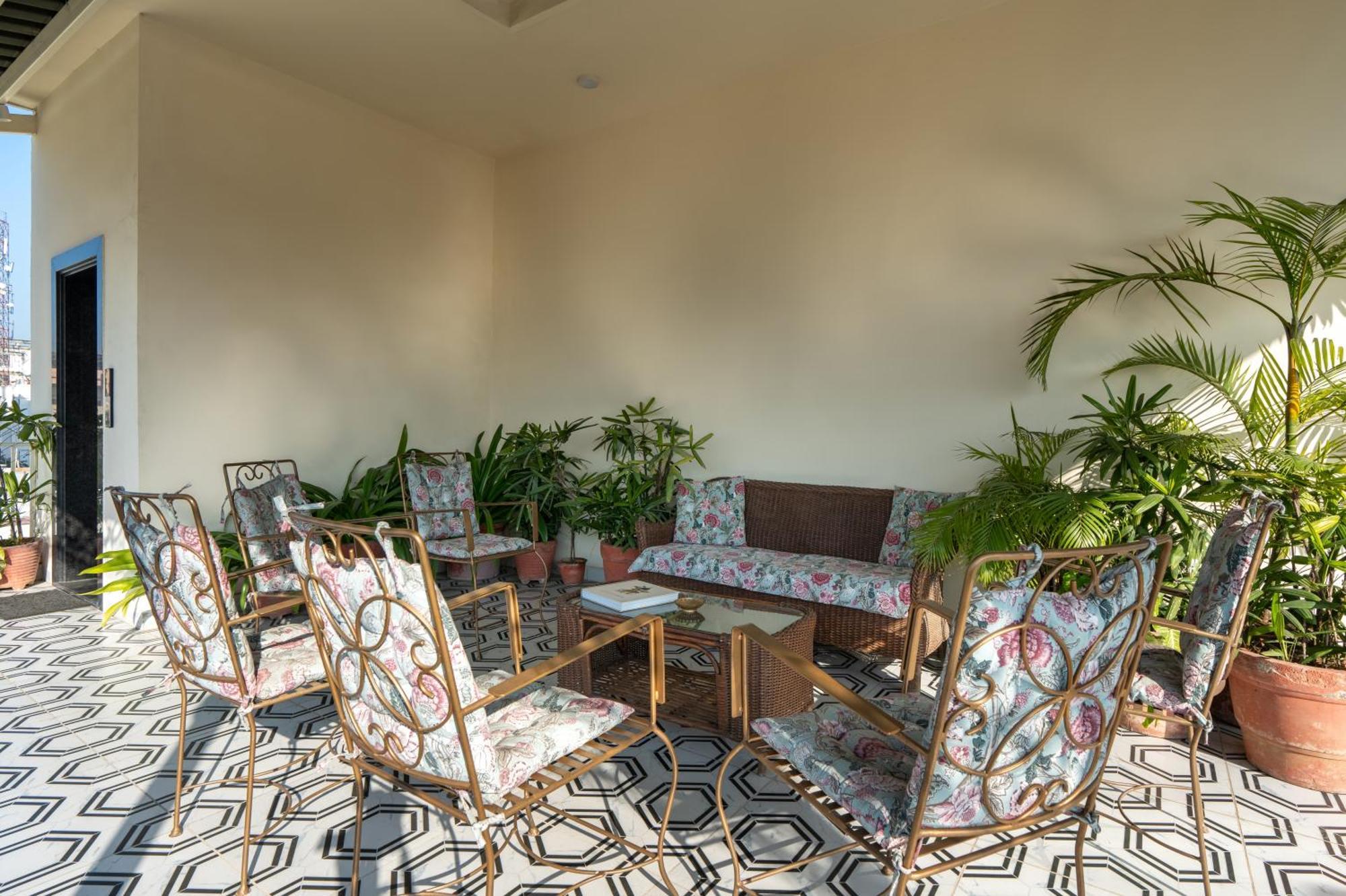 Dera Jaipur Homestay ภายนอก รูปภาพ