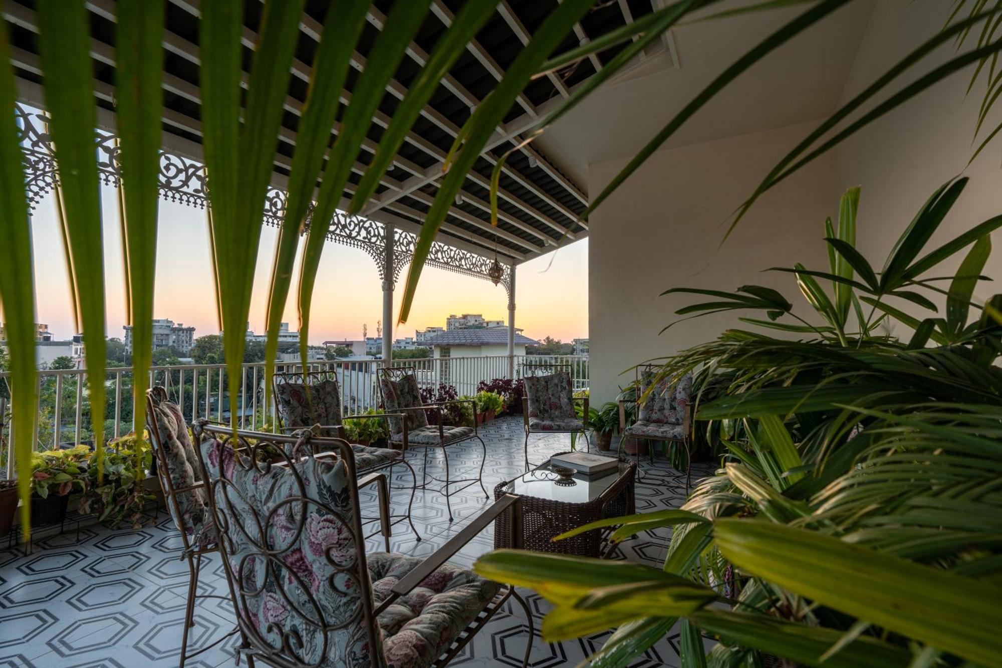 Dera Jaipur Homestay ภายนอก รูปภาพ
