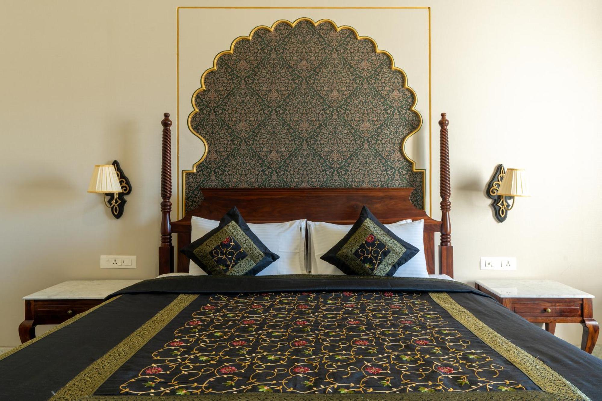 Dera Jaipur Homestay ภายนอก รูปภาพ