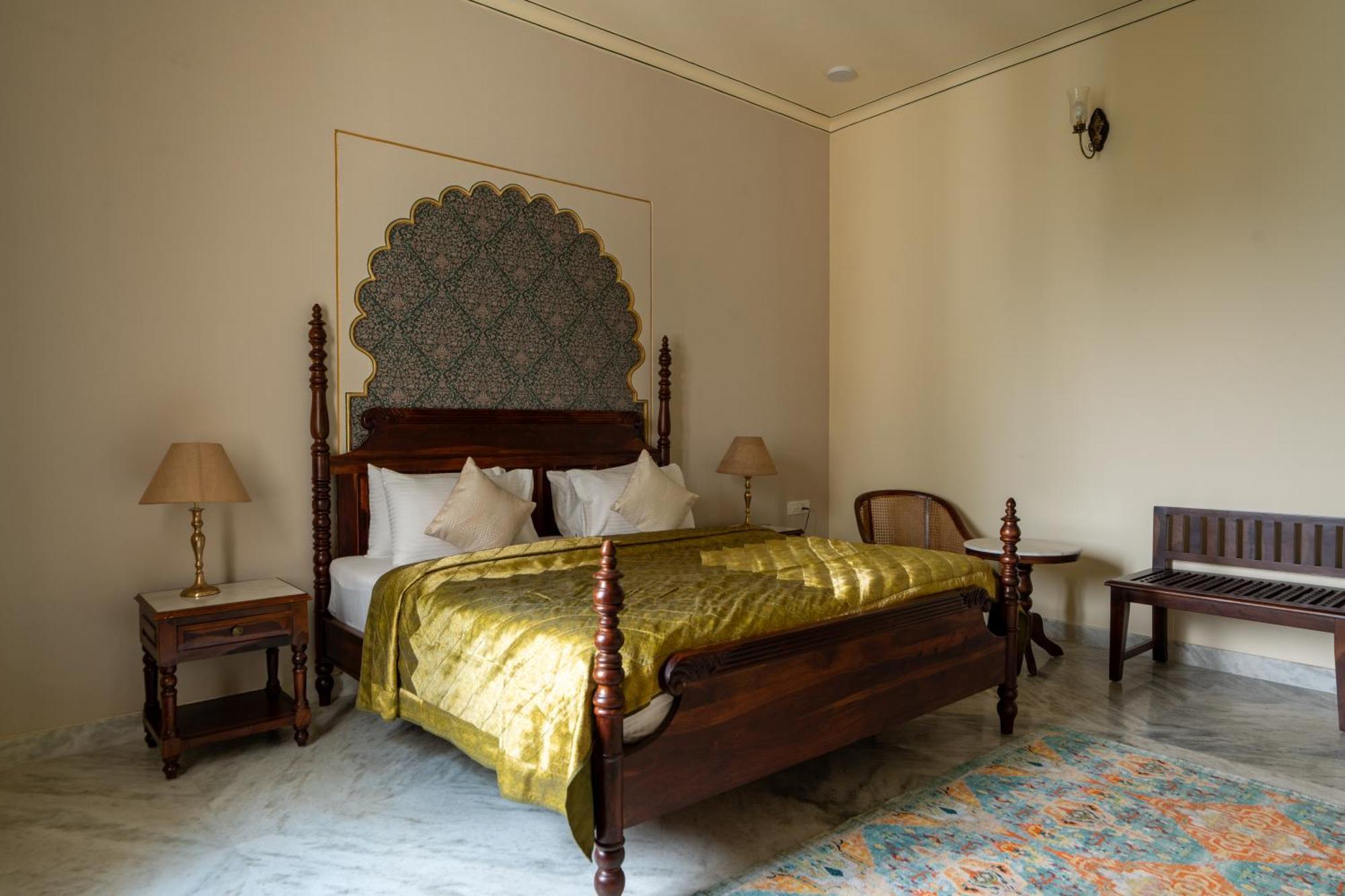 Dera Jaipur Homestay ภายนอก รูปภาพ