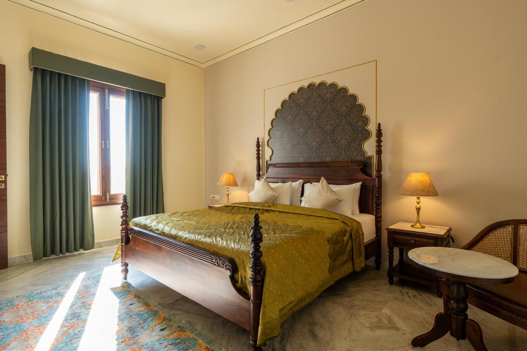 Dera Jaipur Homestay ภายนอก รูปภาพ