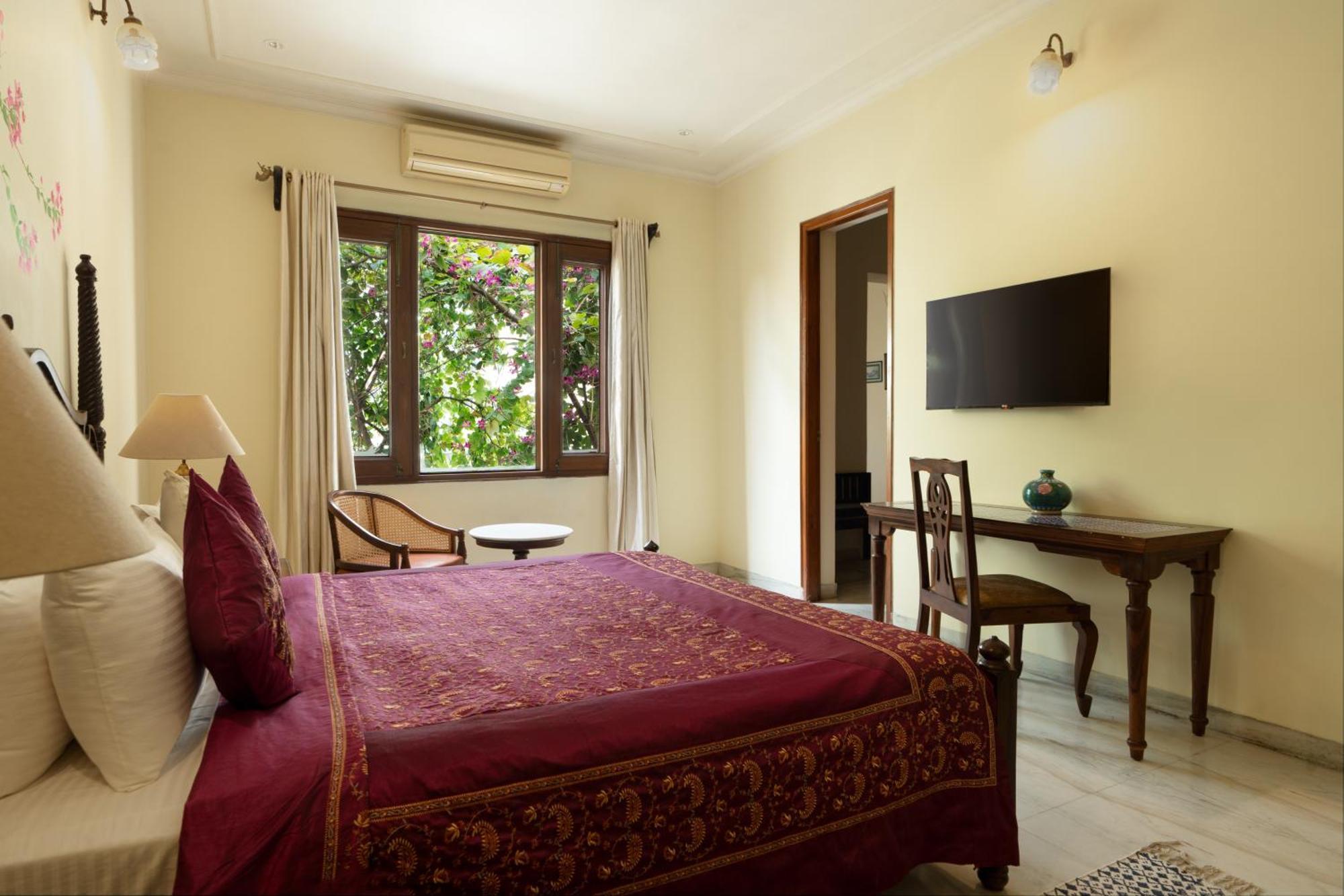 Dera Jaipur Homestay ภายนอก รูปภาพ